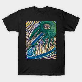 Octothunder T-Shirt